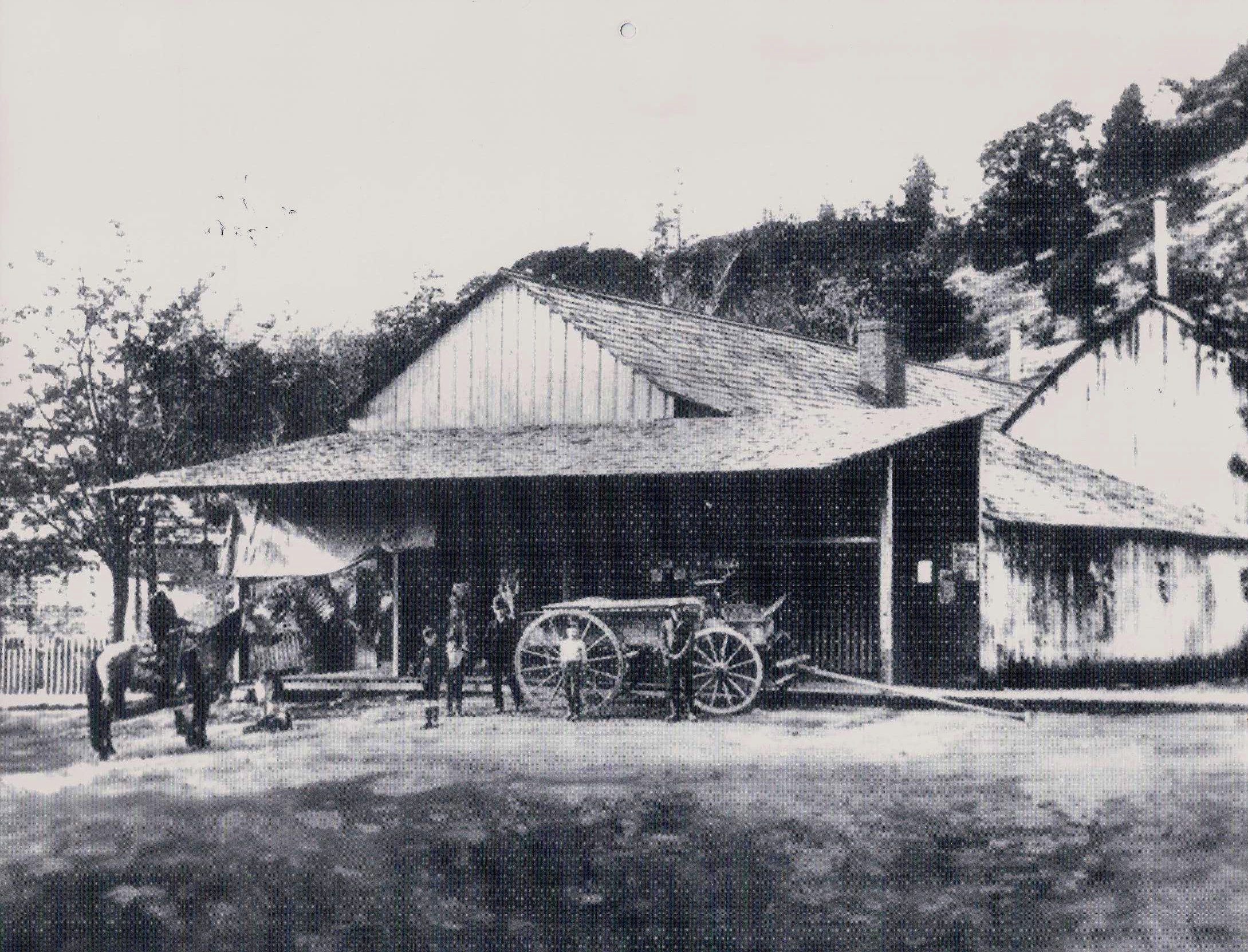 picture of Old Shasta Meat Market