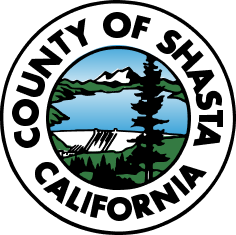 County of Shasta California logo